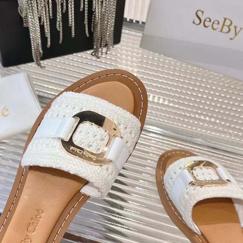 Chloe Sandals